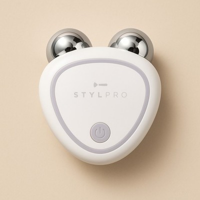STYLPRO MINI MICROCURRENT FACIAL TONING DEVICE - Gesichtspflege Zubehör - White 