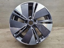 1x Alufelge 19 Zoll 5x112 5LA601025A Skoda Enyaq Iv Rim Wheel