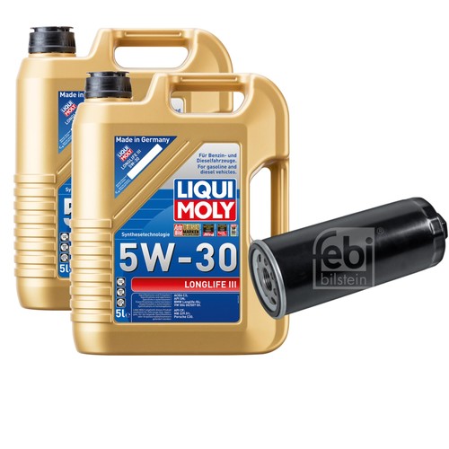 FEBI BILSTEIN Oil Filter Cartridge Filter || 109709