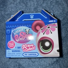 Littlest Pet Shop Pet Surprise's Series 3 From BasicFun. Ages 4 and Above.