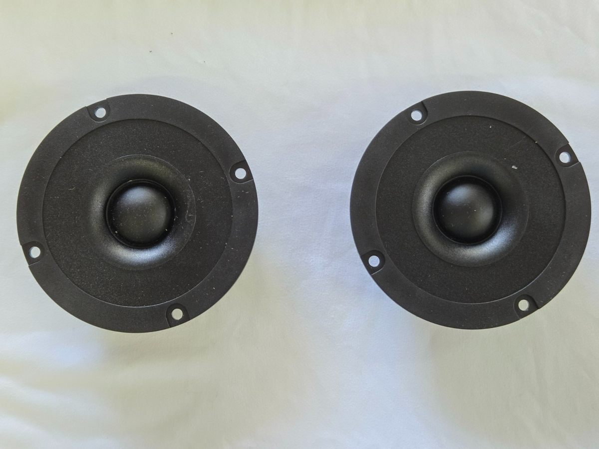 PAIRE DE TWEETERS 3A T3A Itt Lpkh 90 /19/145 EUR 59,00 - FR