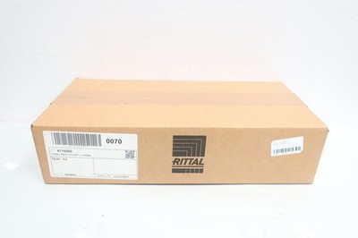 Rittal 4116000 Steel Wiring Print Pocket