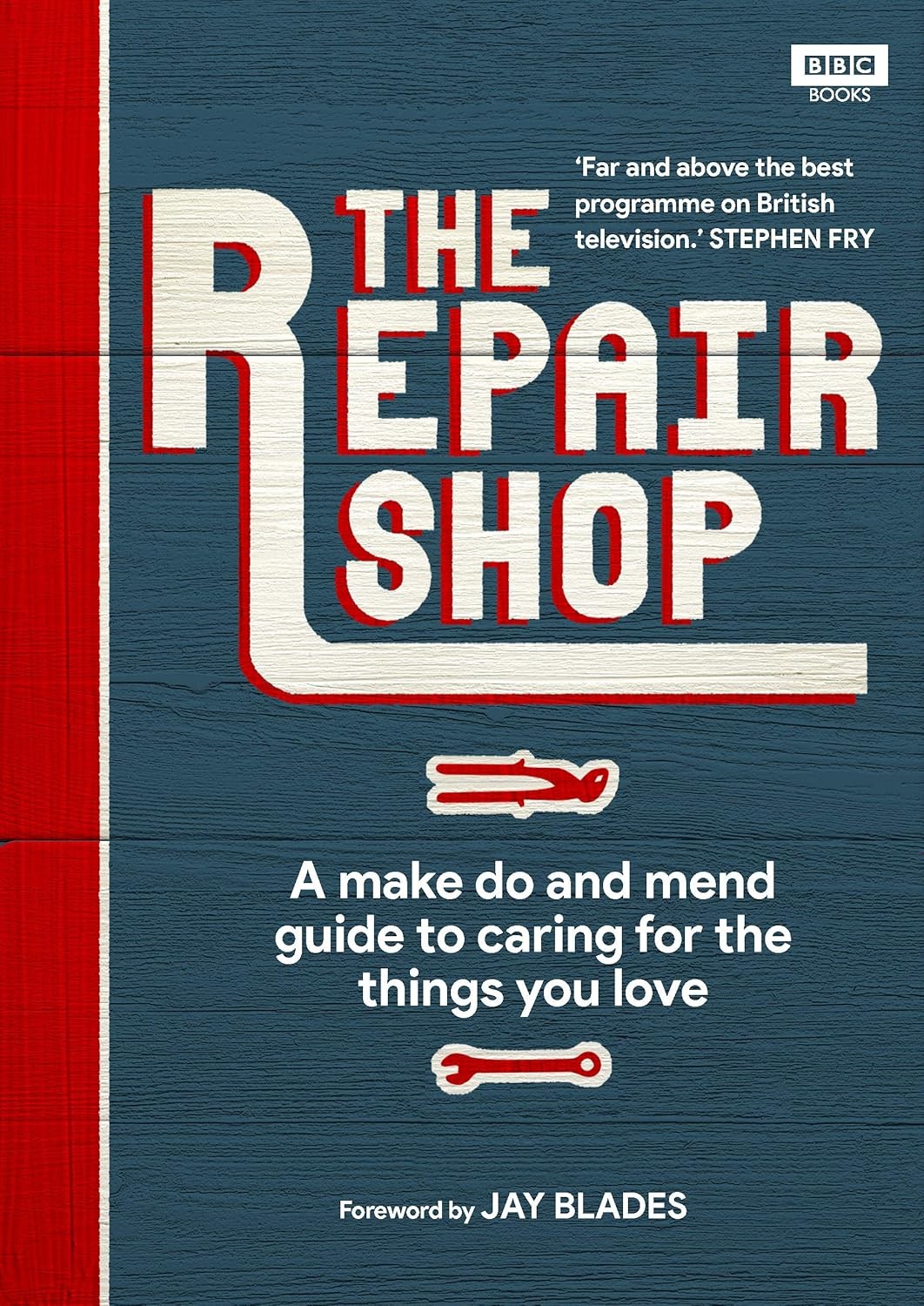 The Repair Shop: A Make Do and Mend Handbook By Karen Farrington Hardback NEW - Image 15