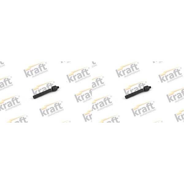 2X Kraft Axialgelenk Spurstange Beidseitig Innen Passend FüR CitroËN C5-image