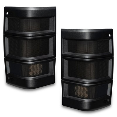 ORACLE Lighting LED Tail Lights fits Select Jeep Comanche MJ - 5909-020