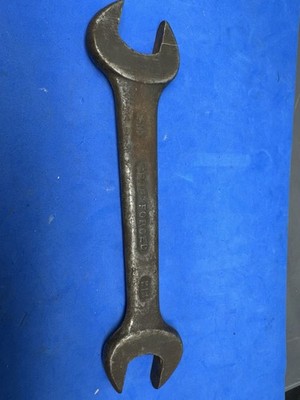 Vintage Barcalo Buffalo | Open Wrench | 7/8'' x 25/32'' | USA