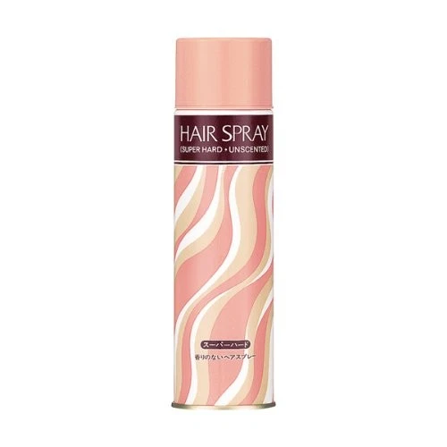 Shiseido Hair Spray Super Hard Unscented N 170g - Image 1 of 1
