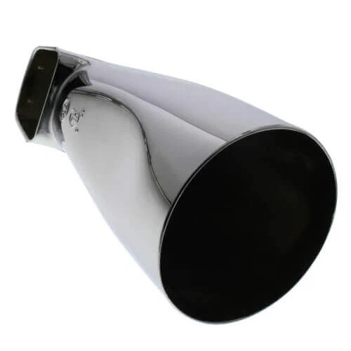 JONES STEPHENS D01020 CP Tub Spout 1/2" Zamak Polished Chrome FNPT Connection - Picture 4 of 10