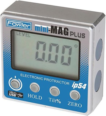 MINI-MAG Protractor 54-422-500-0: Accurate Tool for Professionals