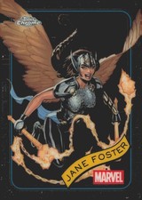 2025 Topps Chrome Marvel #90 Jane Foster