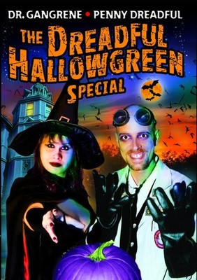 The Dreadful Hallowgreen Special (DVD) Penny Dreadful