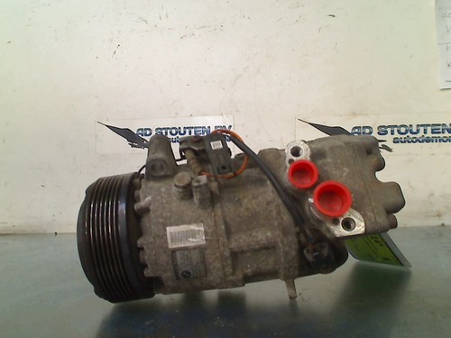 KLIMA PUMPE AC COMPRESSOR BMW 1 serie (E87/87N) 2008 918279402