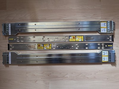 Supermicro 2U-3U Rail Kit MCP-290-00053-0N, Tool-Less, Rack-Montage-Schienen