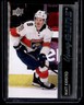 #244 2021-22 Upper Deck Matt Kiersted Young Guns RC Florida Panthers