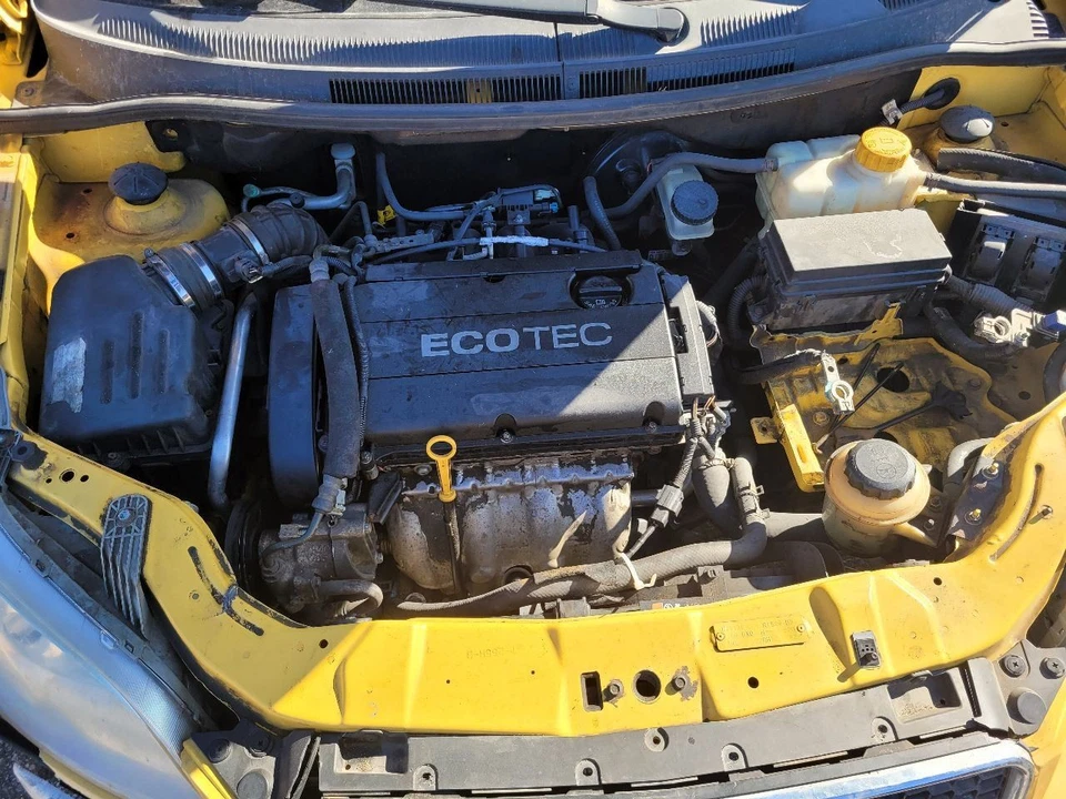 Regulador de ventana trasera izquierda conductor hatchback manual compatible con 09-11 AVEO 424905 Foto 3 de 4