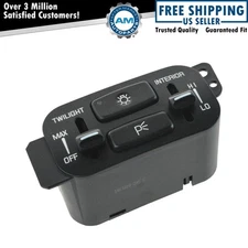 Headlight Headlamp Switch Direct Fit for Buick LeSabre Brand New