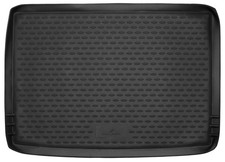 XTR Kofferraumwanne kompatibel mit Skoda Yeti 2009 - 2017, oberer Ladeboden