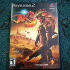 Sony Jak 3 PS2 T NTSC-U/C Action Adventure Jak and Daxter Manual