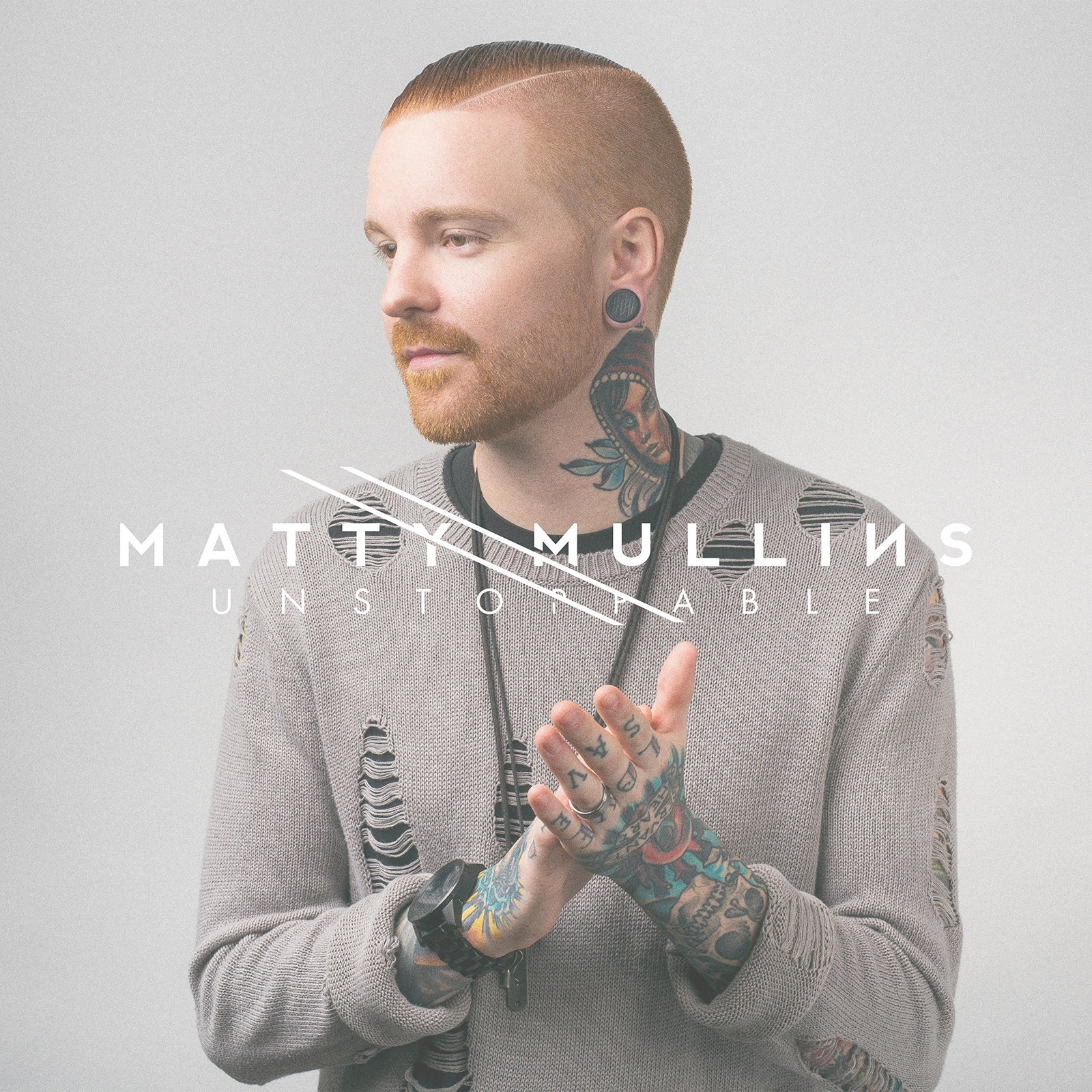 Matty Mullins Unstoppable (CD)