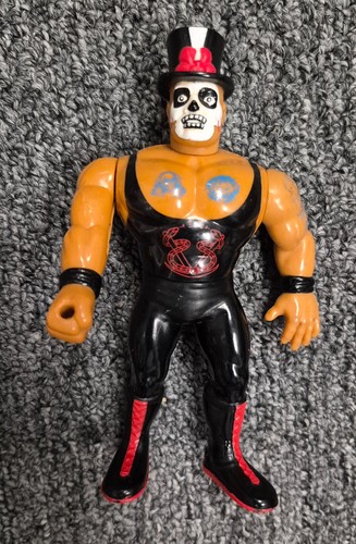 WWF Hasbro Papa Shango Action Figure 1994 Series 6...
