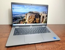 Dell Latitude 5420 14" 256 GB SSD Intel Core i5 11th Gen. 4.40 GHz 8 GB W/charge