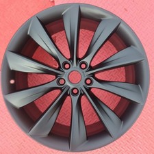 0621 Tesla Model 3 Sportline 19" REPLICA  Single Refurbished Alloy Wheel