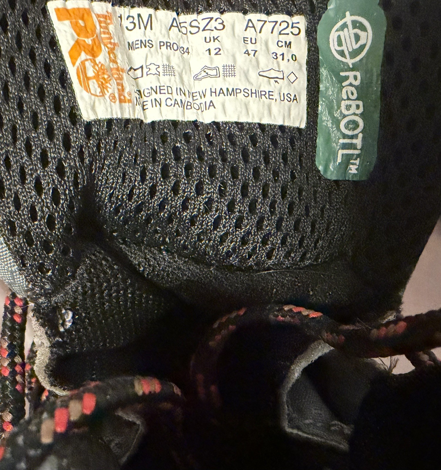 Timberland Pro Switchback LT Composite Safety Toe… - image 8