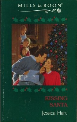 Kissing Santa,Jessica Hart
