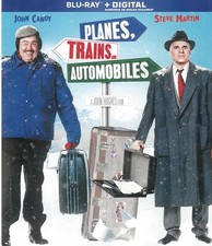 Planes, Trains and Automobiles New Blu-ray 