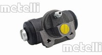 Hinterachse Metelli 04-0618 Radbremszylinder FüR Ford,Ldv,Maxus,Nissan