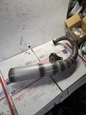 Honda Dio Elite Scorpian 90cc Exhaust Af16 Af18