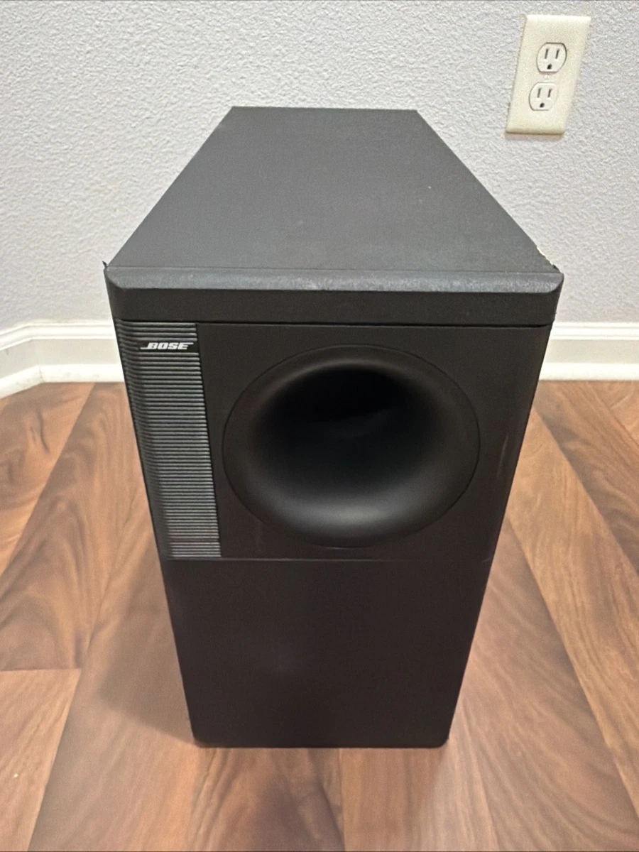 Bose Acoustimass 5 Series Ii for sale | eBay
