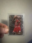 Michael Jordan 1995-96 Fleer Metal Card - #212  Nuts And Bolts