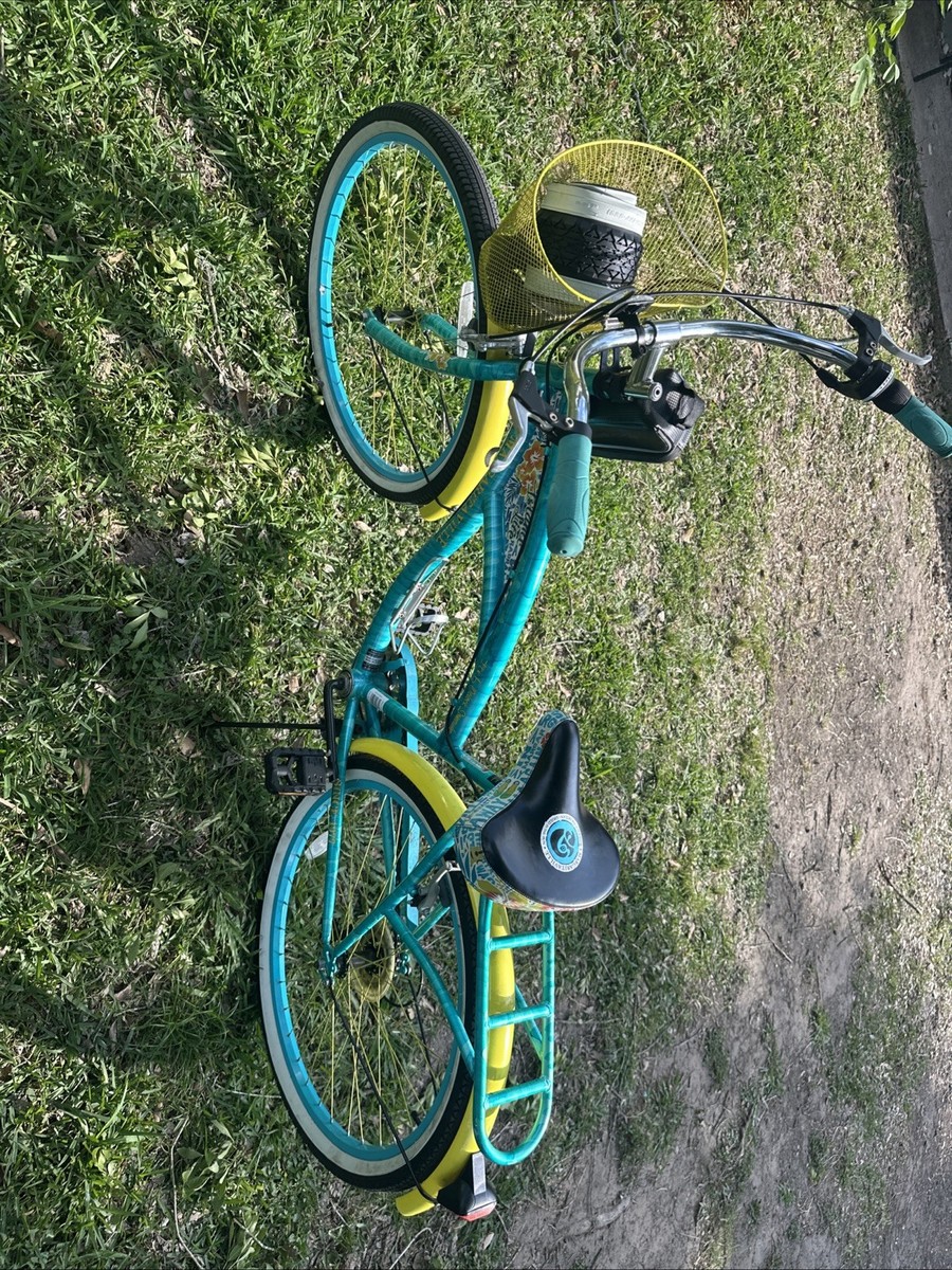 KENT BICYCLE JIMMY BUFFET MARGARITAVILLE CRUISER (PSV013561) | eBay