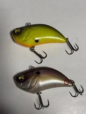 RAID JAPAN Lure Set Revell Vib Counter Revell Vib Silence