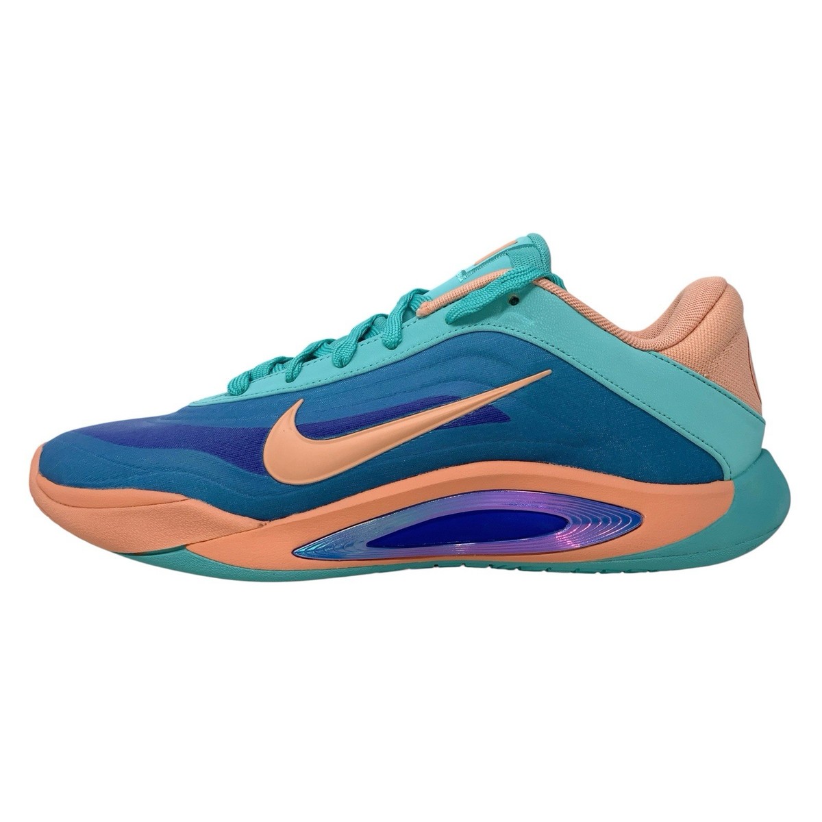 Nike A'One A'ja Wilson 'EYBL Nationals PE' Sneakers, Size 9.5 / 8M