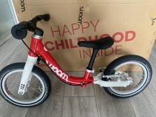 Neu Woom 1 Laufrad Rot 12 Neu