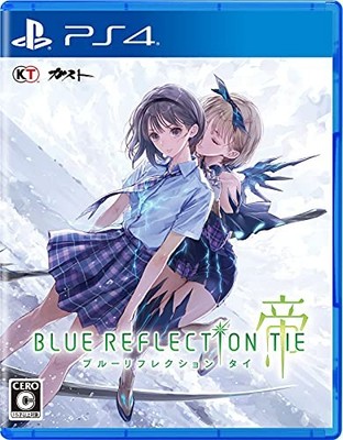 Koei Tecmo Games BLUE REFLECTION TIE Emperor PlayStation 4_