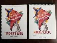 Gather Round Homeschool South America Study U...