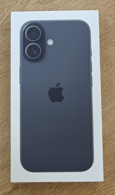 Apple iPhone 17 256GB Schwarz Brandneu