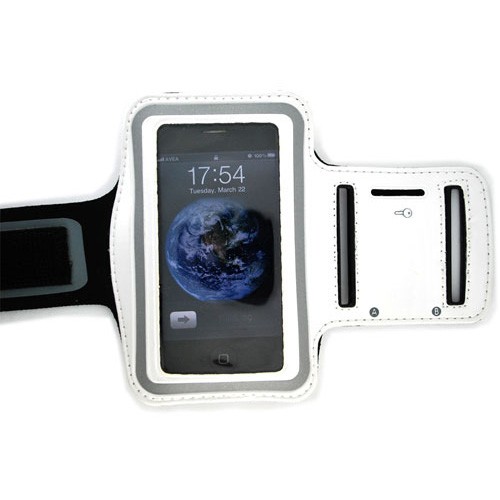 For Samsung Galaxy S23/S24/S25 - Running Armband Sports Gym Workout Case Cover - Afbeelding 2 van 4