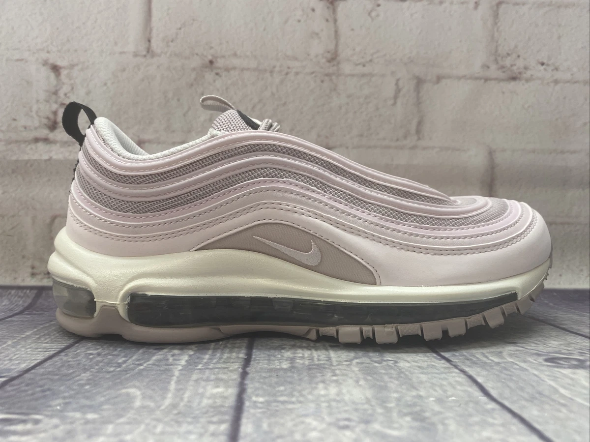 Air max 97 - sneaker damen - pale pink-pale pink-violet top ash-black