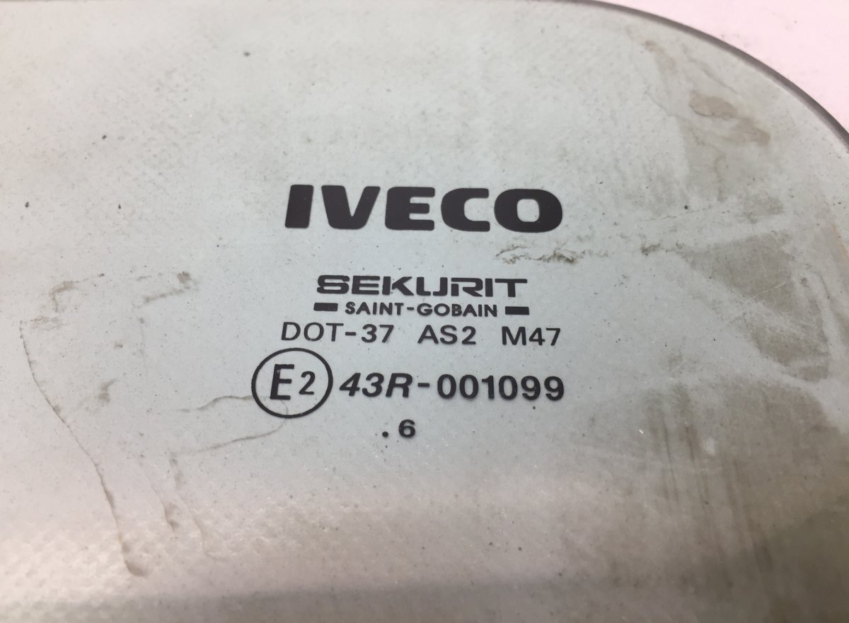 98407344 43R-001099 Door Glass Left For IVECO Eurocargo EuroTech 