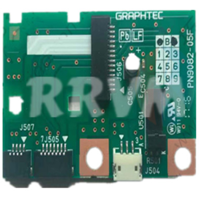 New Original GRAPHTEC CE6000 Trolley Board / Pen Relay Board / Carriage Board