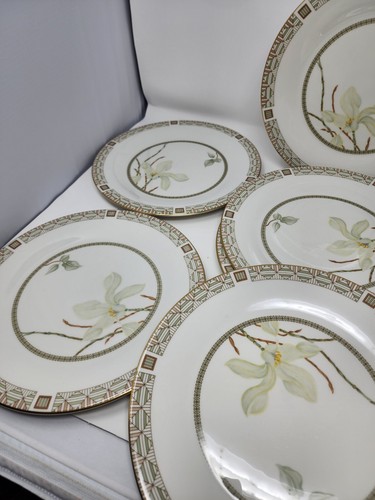Royal Doulton White Nile Dinner Plate - Excellent Condition! - Picture 8 of 16