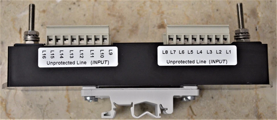 Surge Suppression Incorporated Transient Voltage Surge Suppressor S-TD24-16DIN - Image 4 of 4