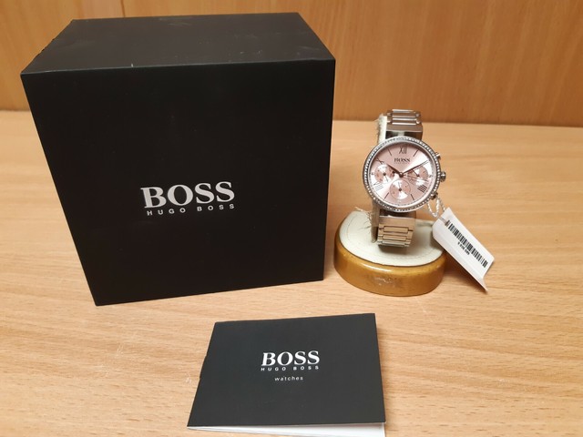 hugo boss classic sport watch