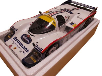 1/18 Rothmans PORSCHE 956L ロスマンズポルシェ