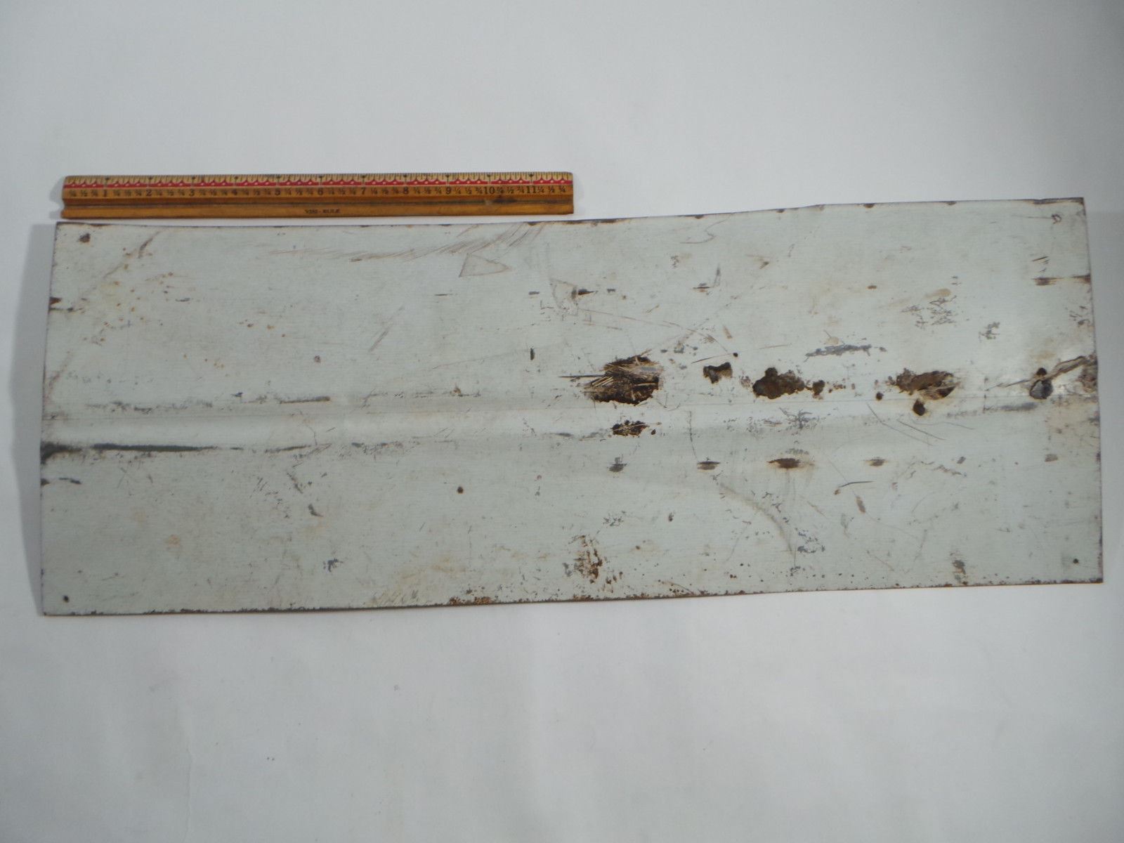 Vintage FLEET EXPLORATION LTD Chino Soquel Oil Field ABACHERLI 7 Metal