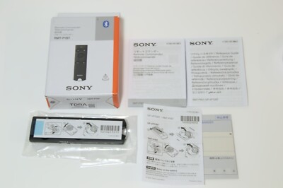Genuine Sony Wireless Remote Commander RMT-P1BT NEW in box Free Shipping